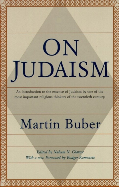 On Judaism, EPUB eBook