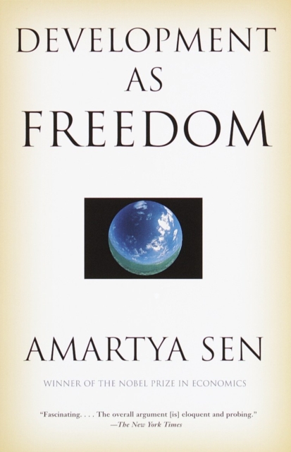 Development as Freedom, EPUB eBook