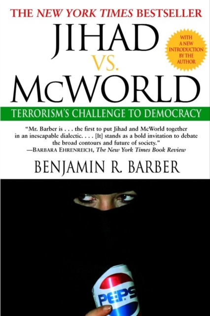 Jihad vs. McWorld, EPUB eBook