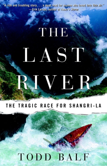 Last River, EPUB eBook