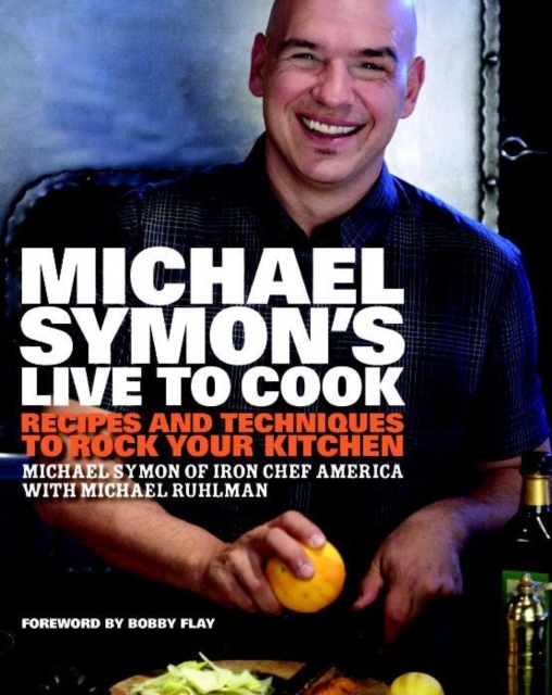 Michael Symon's Live to Cook, EPUB eBook