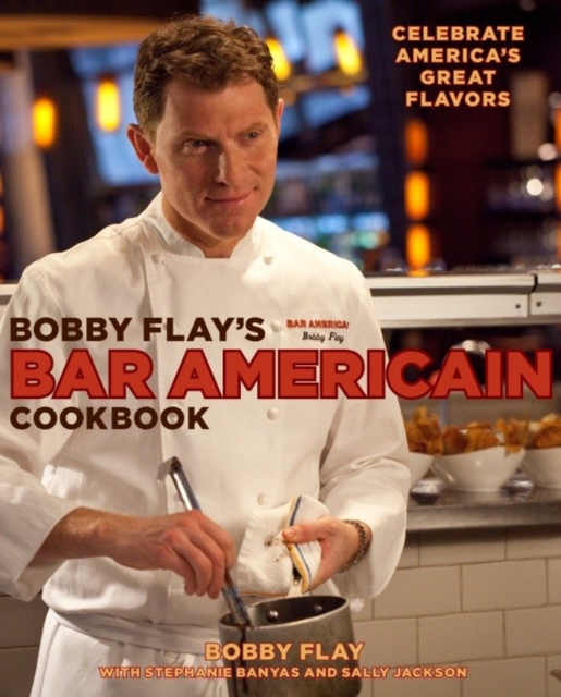 Bobby Flay's Bar Americain Cookbook, EPUB eBook