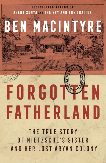 Forgotten Fatherland, EPUB eBook