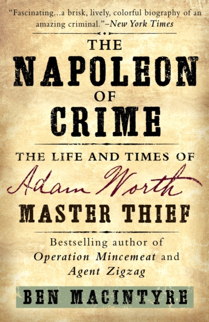 Napoleon of Crime, EPUB eBook