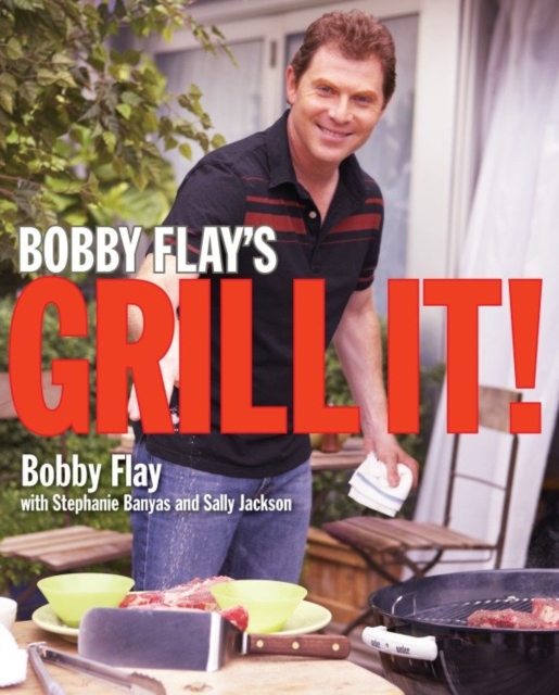 Bobby Flay's Grill It!, EPUB eBook