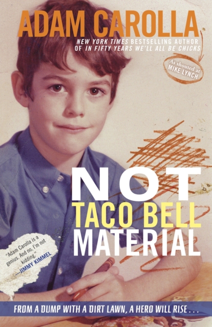 Not Taco Bell Material, EPUB eBook