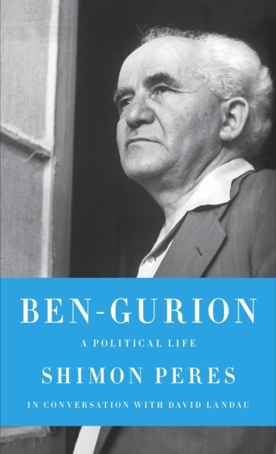 Ben-Gurion, EPUB eBook