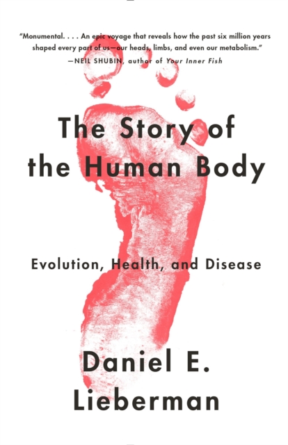 Story of the Human Body, EPUB eBook