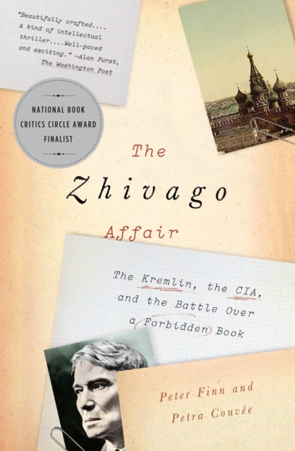 Zhivago Affair, EPUB eBook