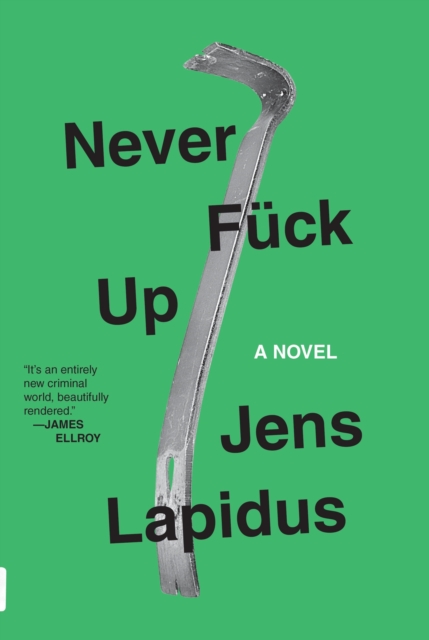 Never Fuck Up, EPUB eBook