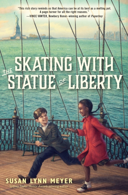 Skating with the Statue of Liberty, Paperback / softback Book