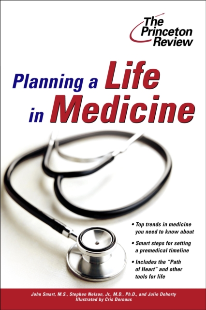 Planning a Life in Medicine, EPUB eBook