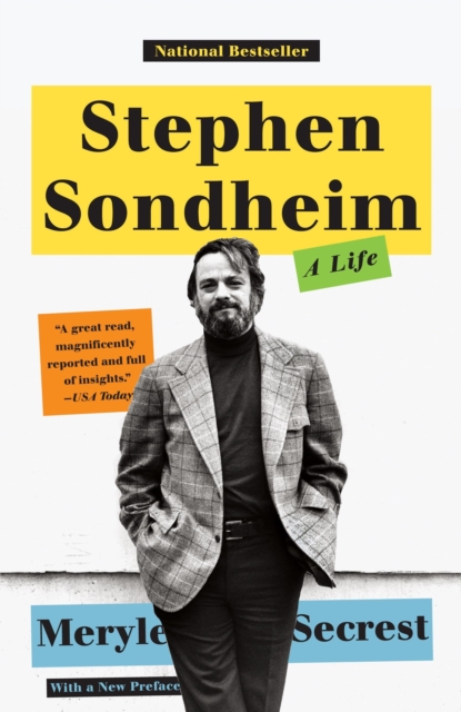 Stephen Sondheim, EPUB eBook