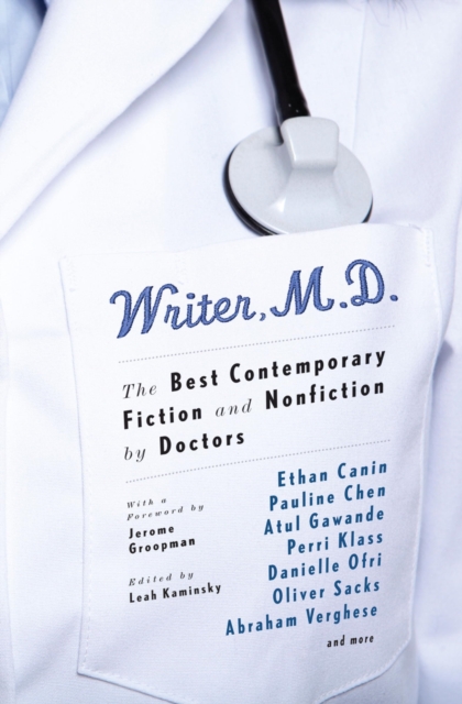 Writer, M.D., EPUB eBook