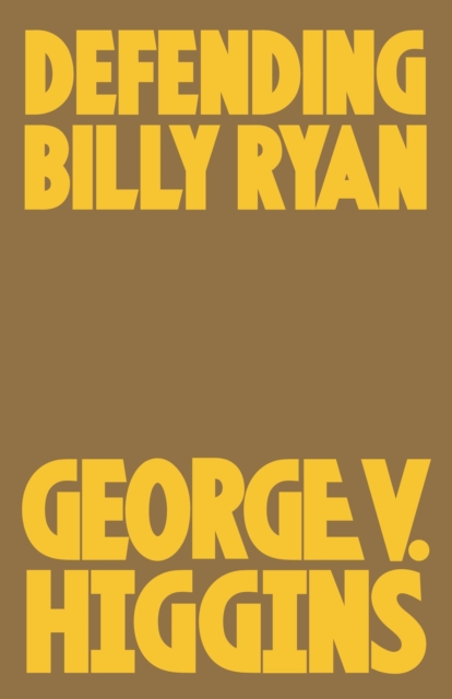 Defending Billy Ryan, EPUB eBook