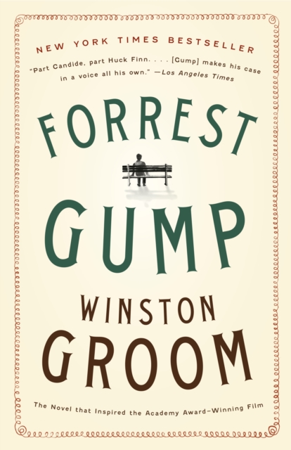 Forrest Gump, EPUB eBook