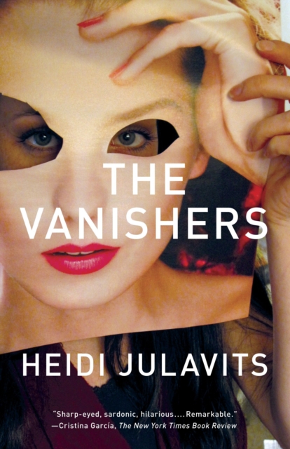 Vanishers, EPUB eBook