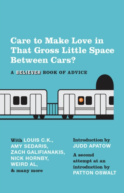 Care To Make Love In That Gross Little Space Between Cars?, EPUB eBook
