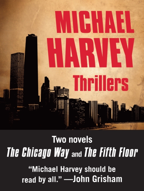 Michael Harvey Thrillers 2-Book Bundle, EPUB eBook