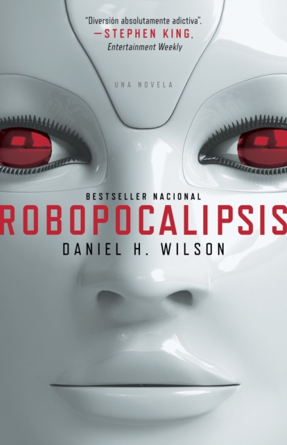 Robopocalipsis, EPUB eBook