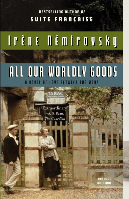 All Our Worldly Goods, EPUB eBook