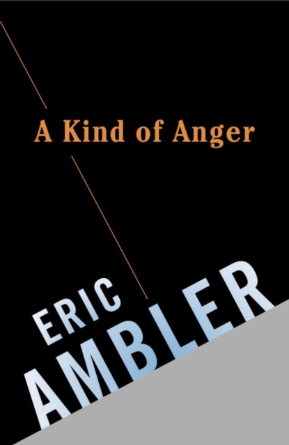 Kind of Anger, EPUB eBook