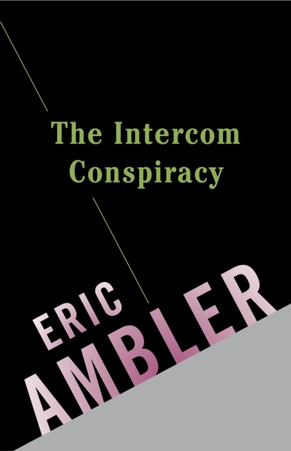 Intercom Conspiracy, EPUB eBook