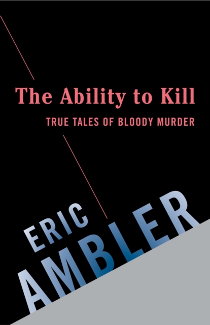 Ability to Kill, EPUB eBook