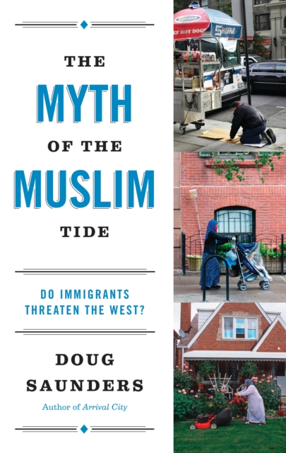 Myth of the Muslim Tide, EPUB eBook