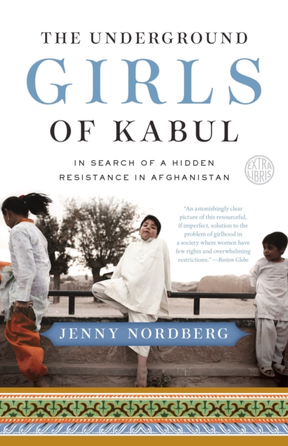 Underground Girls of Kabul, EPUB eBook