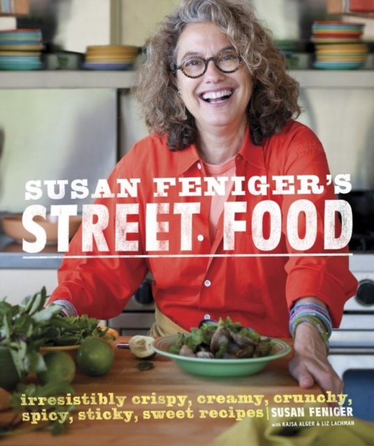 Susan Feniger's Street Food, EPUB eBook