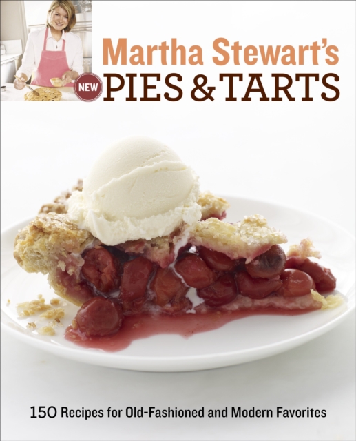 Martha Stewart's New Pies and Tarts, EPUB eBook