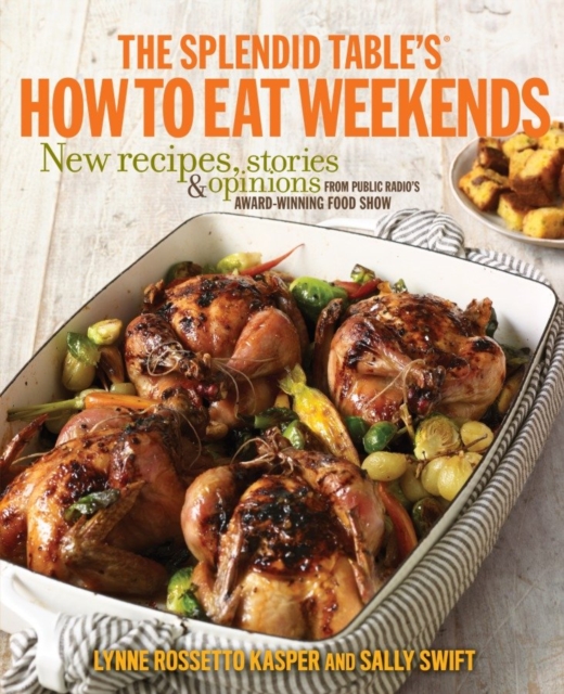 Splendid Table's How to Eat Weekends, EPUB eBook