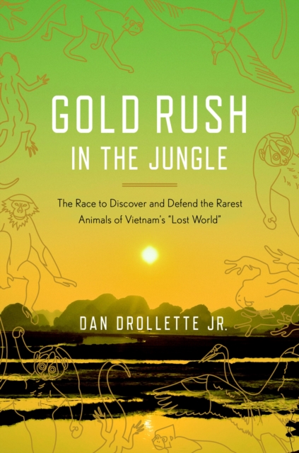 Gold Rush in the Jungle, EPUB eBook