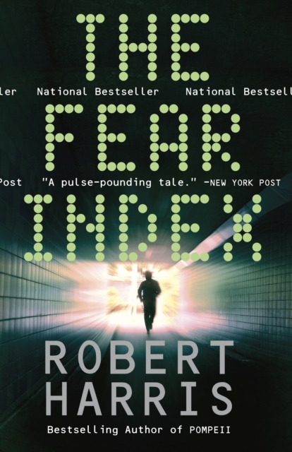 Fear Index, EPUB eBook