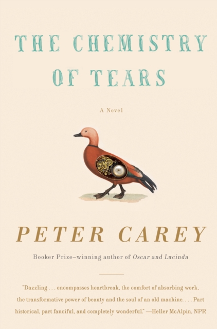 Chemistry of Tears, EPUB eBook