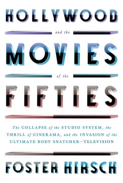 Hollywood and the Movies of the Fifties, EPUB eBook