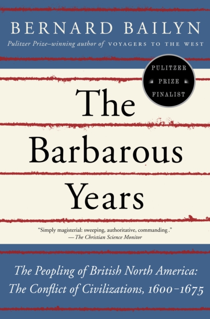 Barbarous Years, EPUB eBook