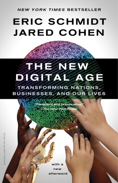 New Digital Age, EPUB eBook
