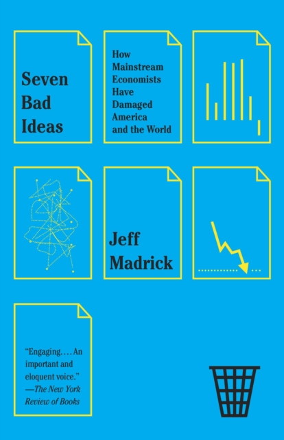 Seven Bad Ideas, EPUB eBook