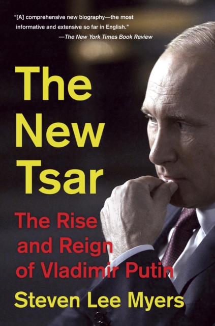 New Tsar, EPUB eBook
