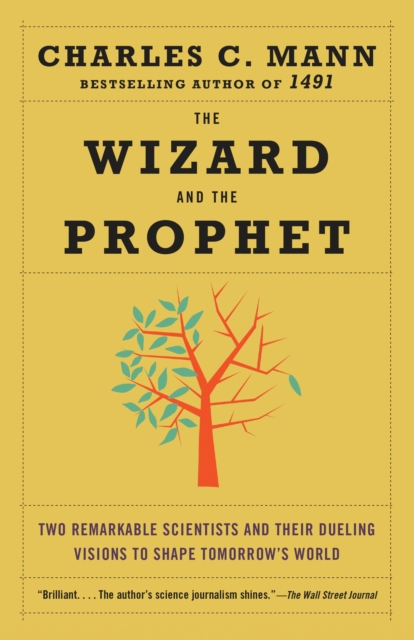 Wizard and the Prophet, EPUB eBook