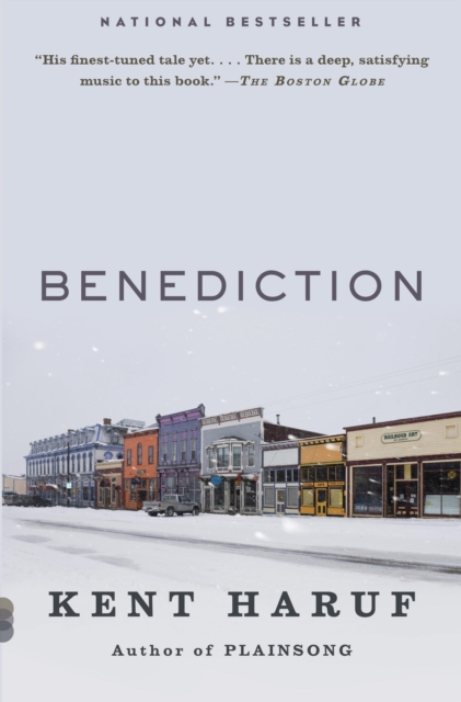 Benediction, EPUB eBook