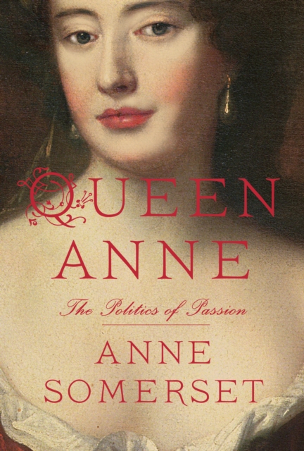 Queen Anne, EPUB eBook