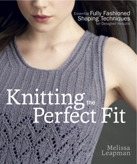 Knitting the Perfect Fit, EPUB eBook