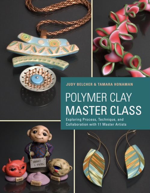 Polymer Clay Master Class, EPUB eBook
