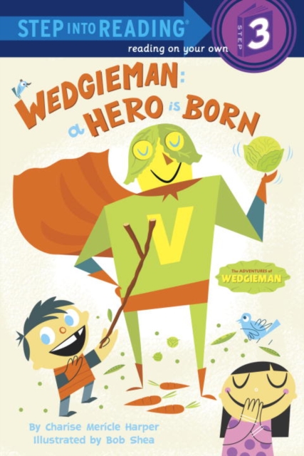 Wedgieman: A Hero Is Born, EPUB eBook