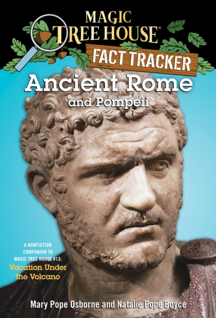 Ancient Rome and Pompeii, EPUB eBook