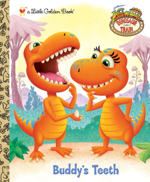 Buddy's Teeth (Dinosaur Train), EPUB eBook