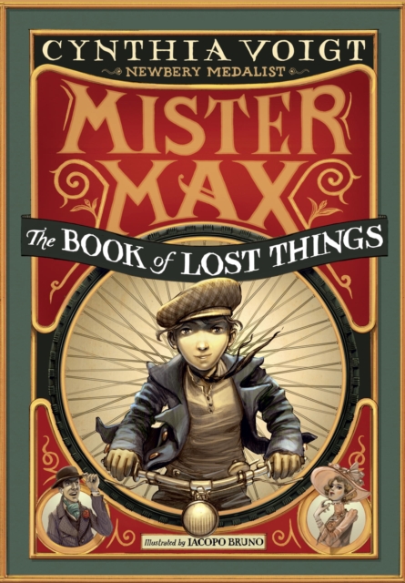 Mister Max: The Book of Lost Things, EPUB eBook